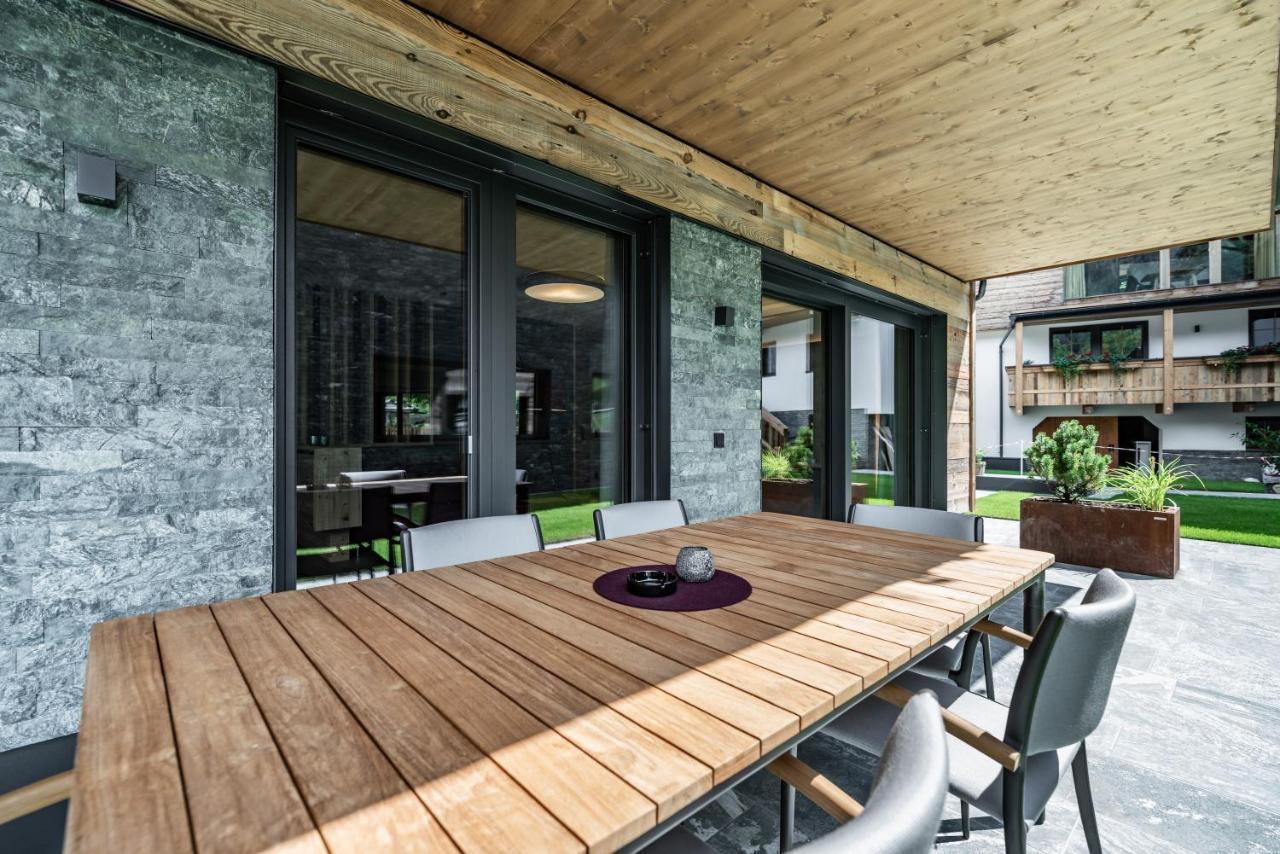Hochfeldhof Apartment Zell am Ziller Bagian luar foto