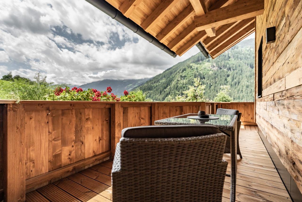 Hochfeldhof Apartment Zell am Ziller Bagian luar foto