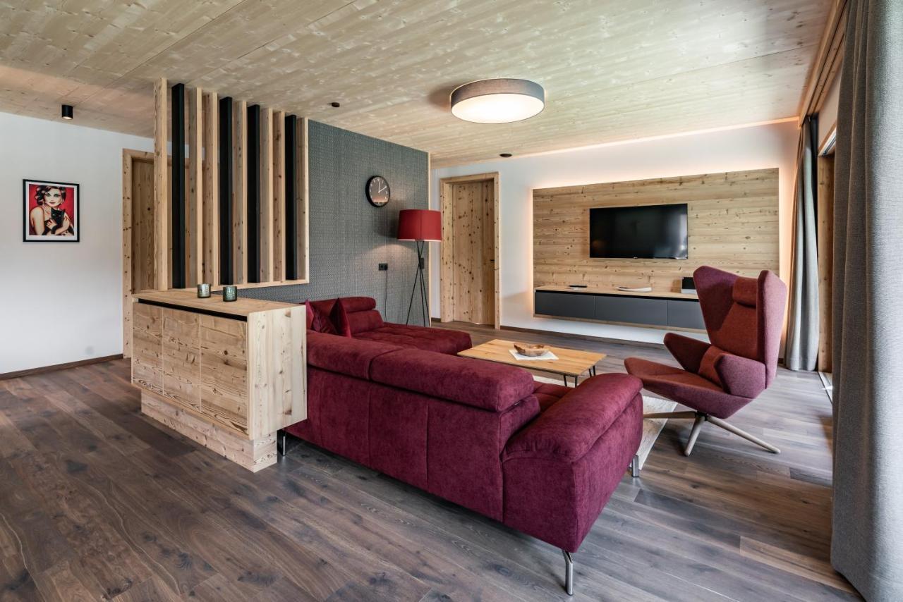 Hochfeldhof Apartment Zell am Ziller Bagian luar foto