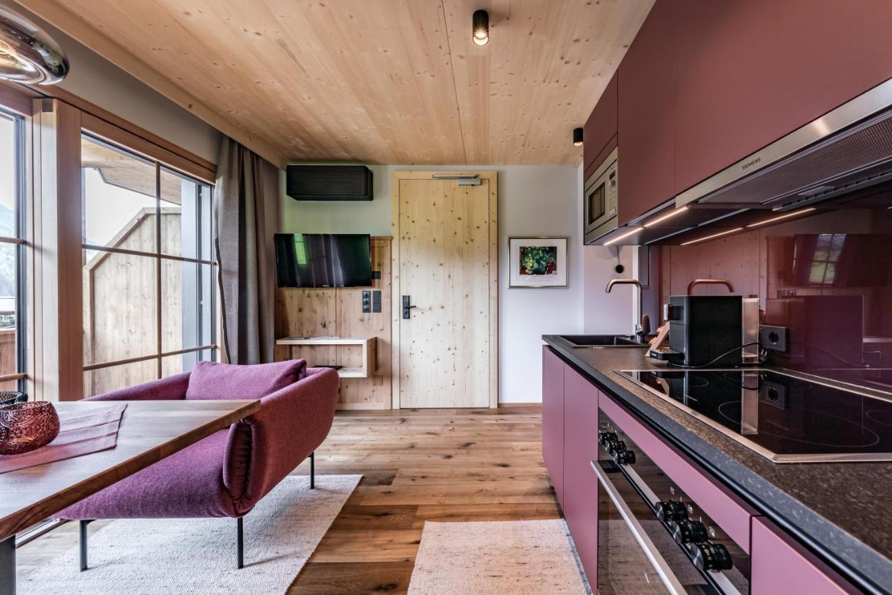 Hochfeldhof Apartment Zell am Ziller Bagian luar foto