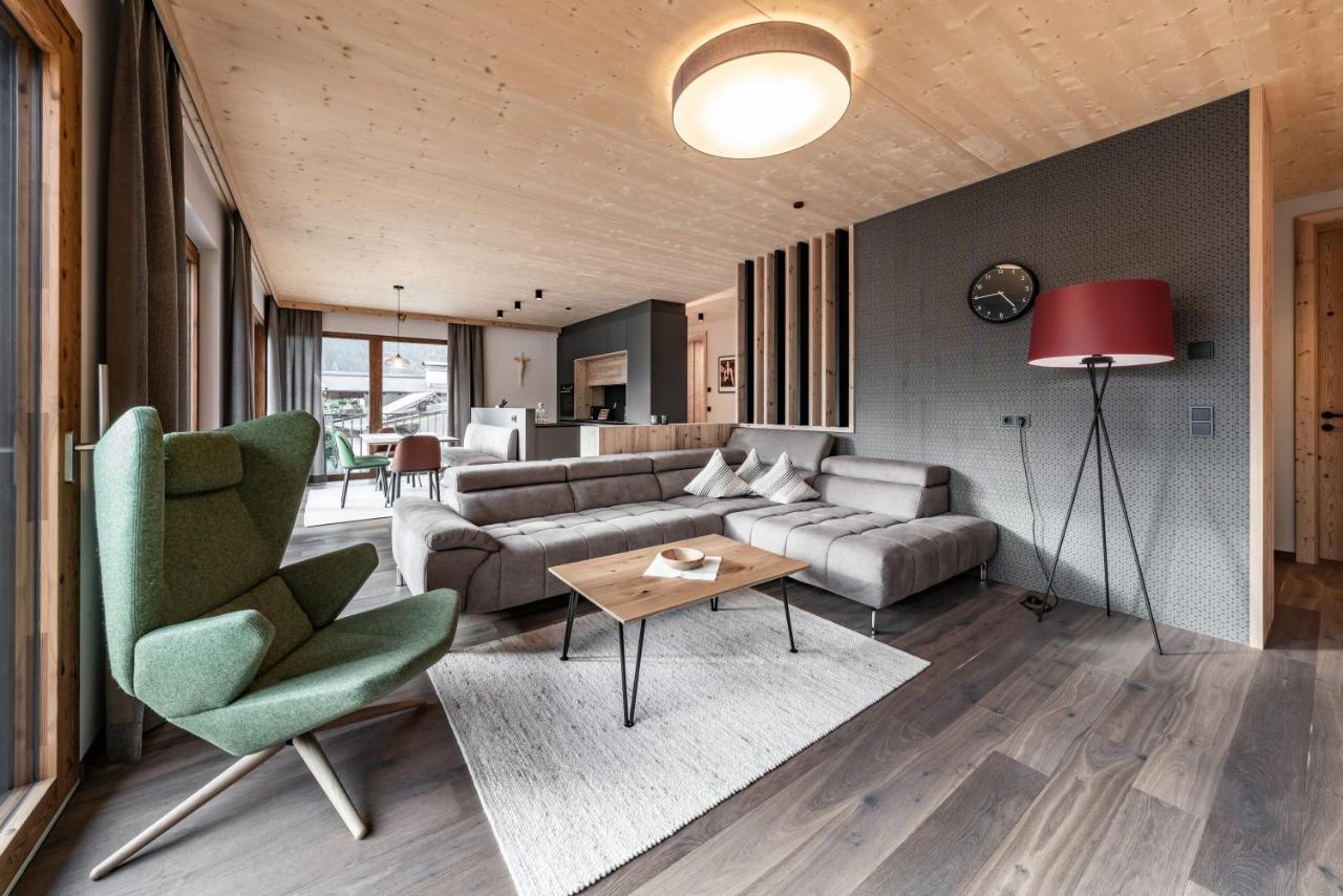 Hochfeldhof Apartment Zell am Ziller Bagian luar foto