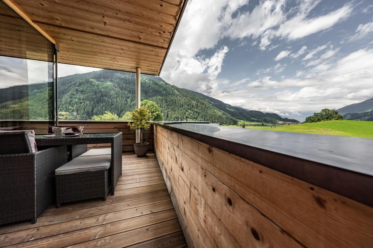 Hochfeldhof Apartment Zell am Ziller Bagian luar foto