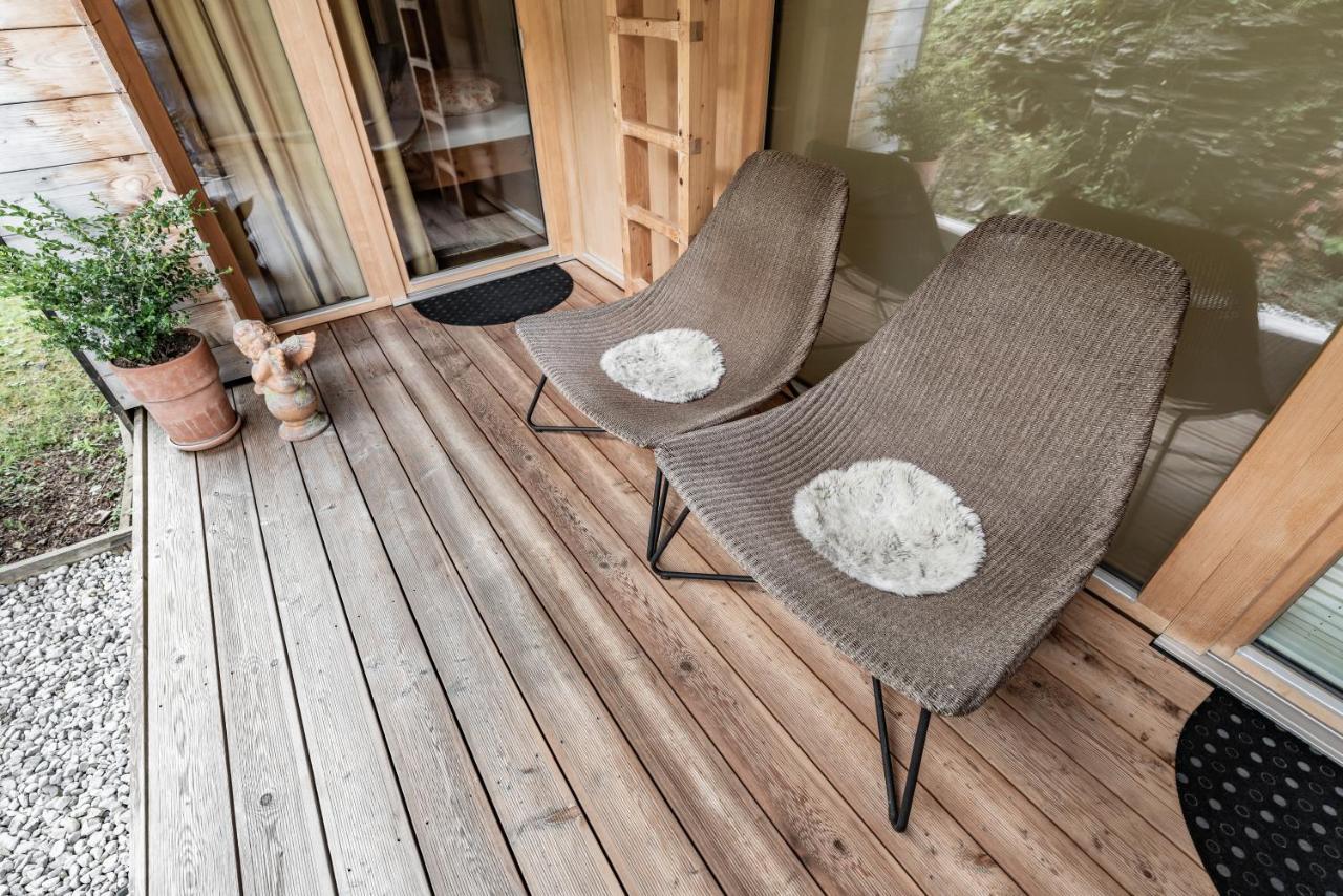 Hochfeldhof Apartment Zell am Ziller Bagian luar foto