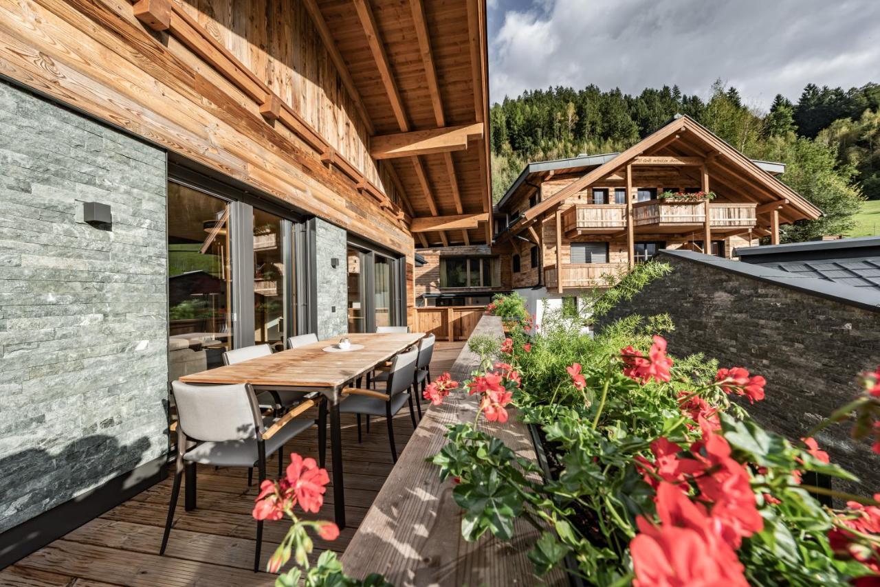 Hochfeldhof Apartment Zell am Ziller Bagian luar foto