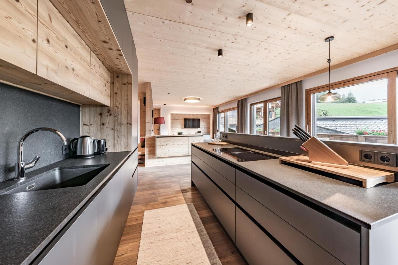 Hochfeldhof Apartment Zell am Ziller Bagian luar foto