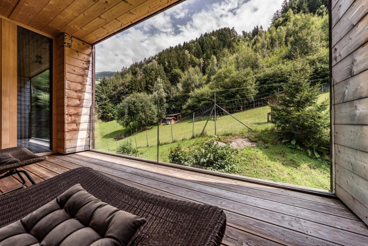 Hochfeldhof Apartment Zell am Ziller Bagian luar foto