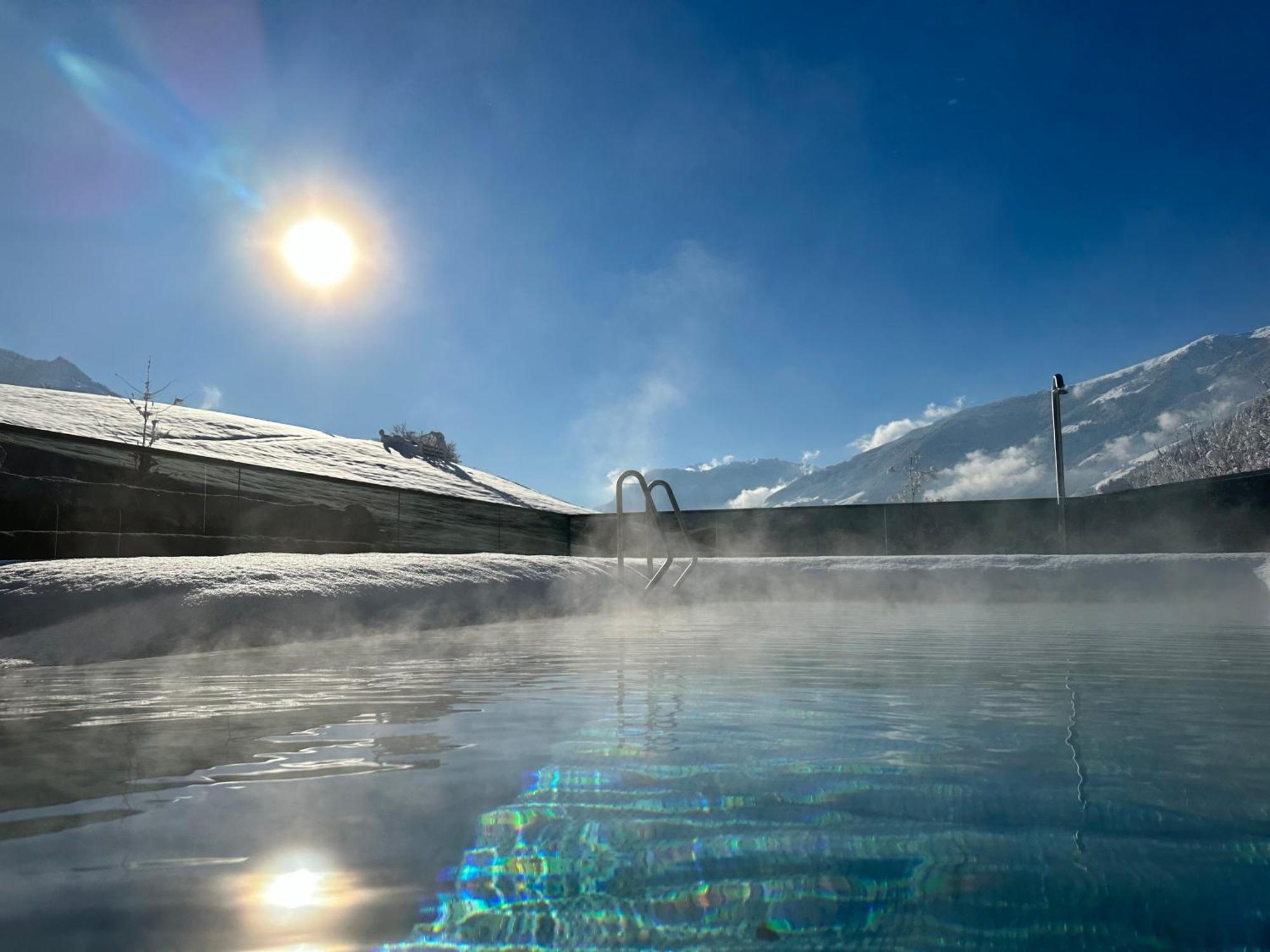 Hochfeldhof Apartment Zell am Ziller Bagian luar foto