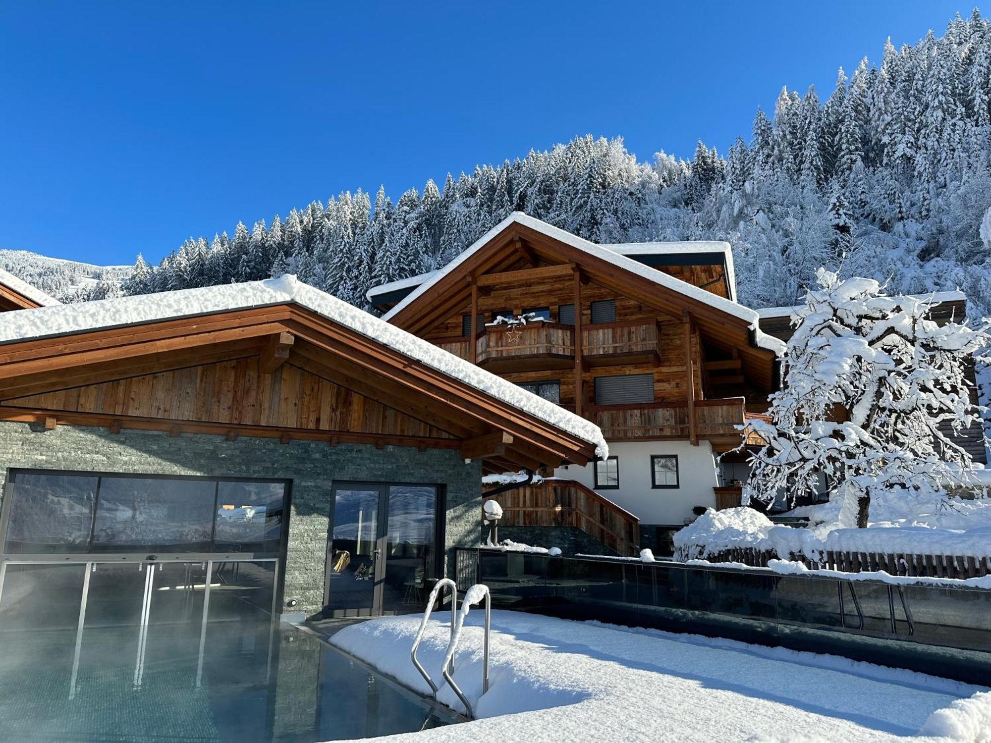 Hochfeldhof Apartment Zell am Ziller Bagian luar foto