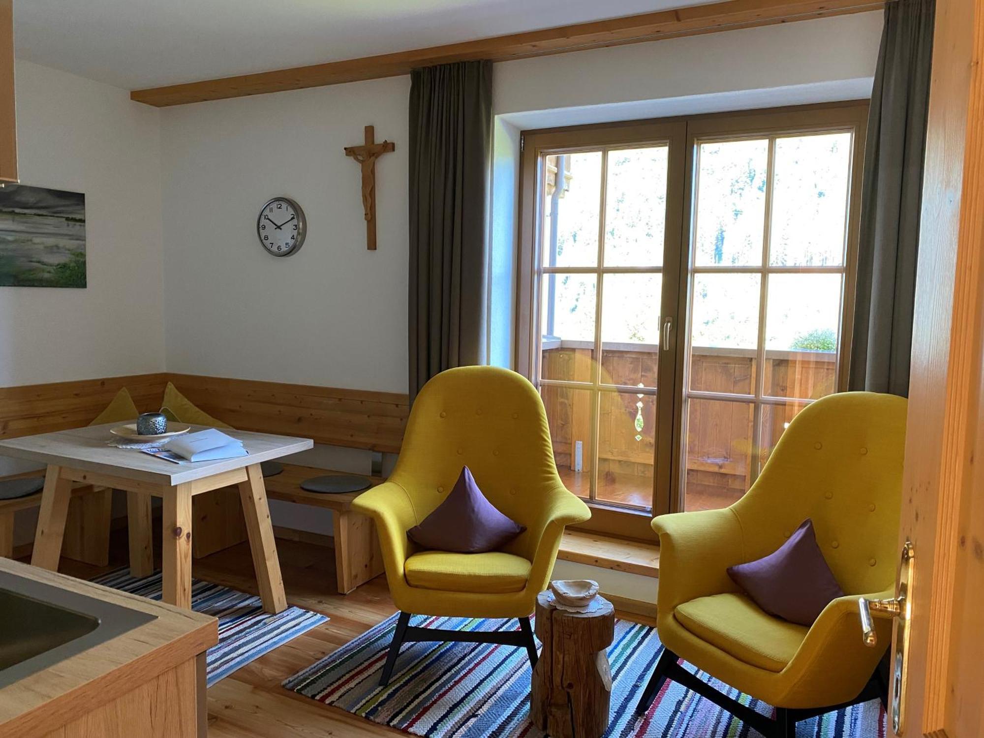 Hochfeldhof Apartment Zell am Ziller Bagian luar foto