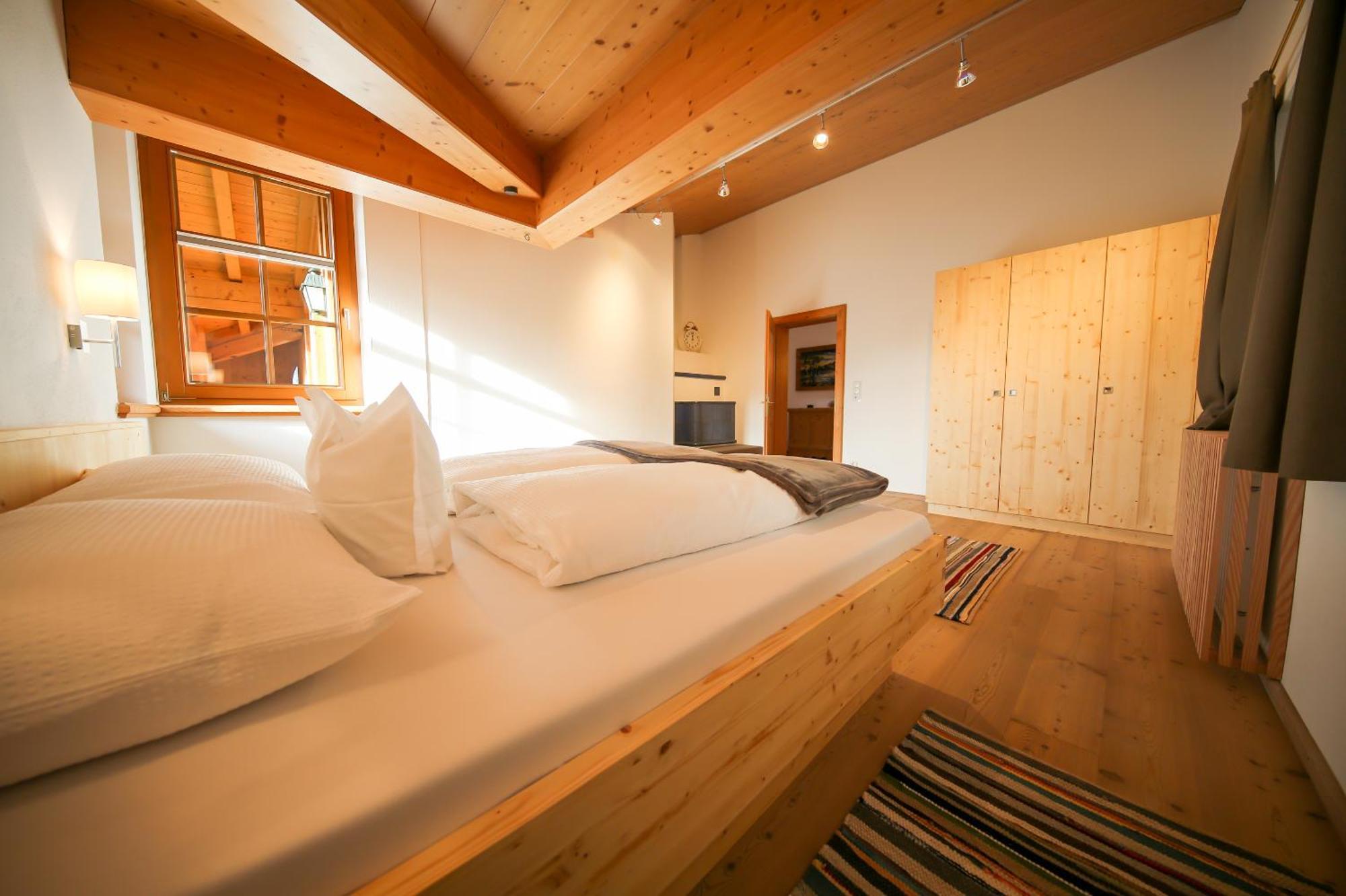 Hochfeldhof Apartment Zell am Ziller Ruang foto
