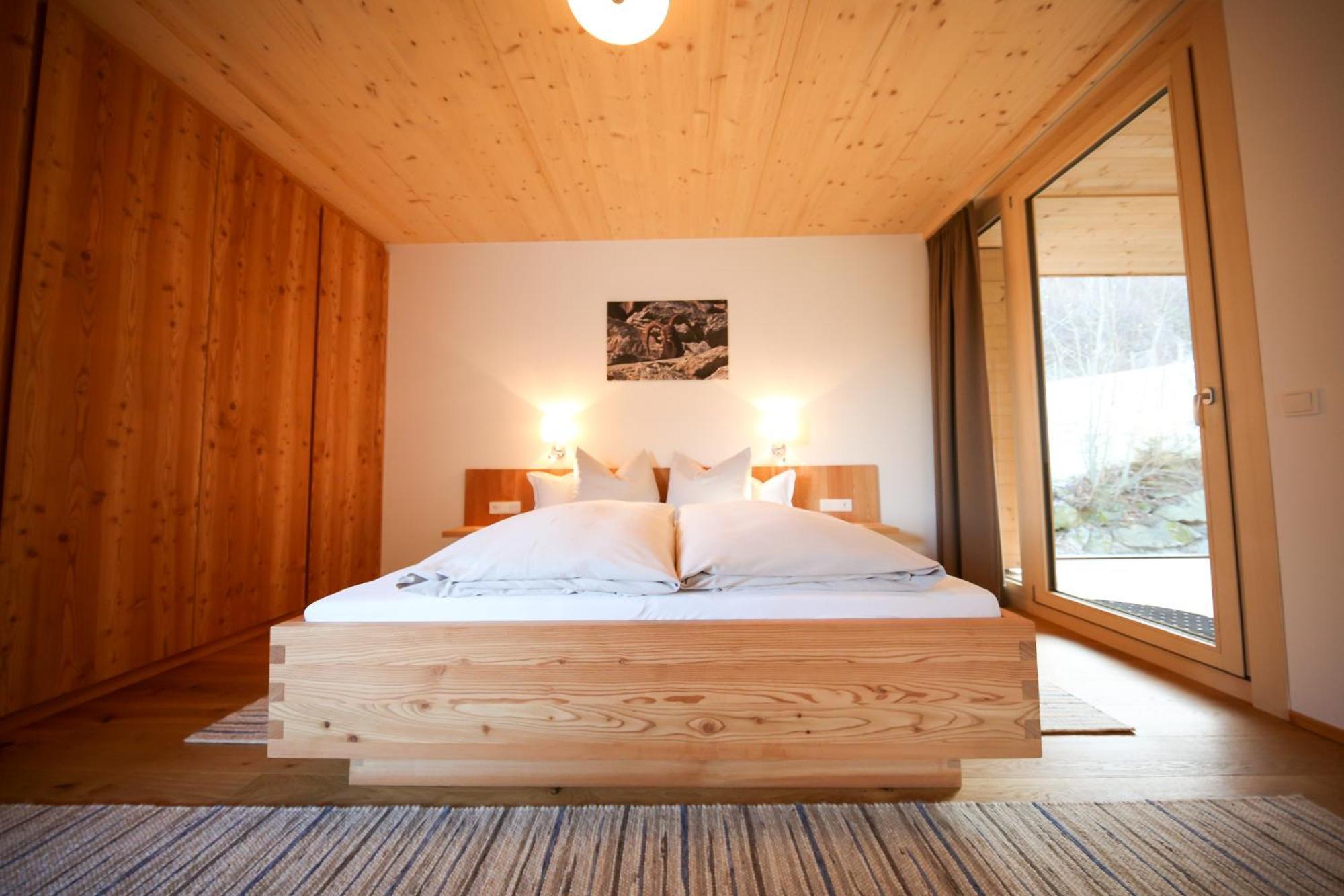 Hochfeldhof Apartment Zell am Ziller Ruang foto