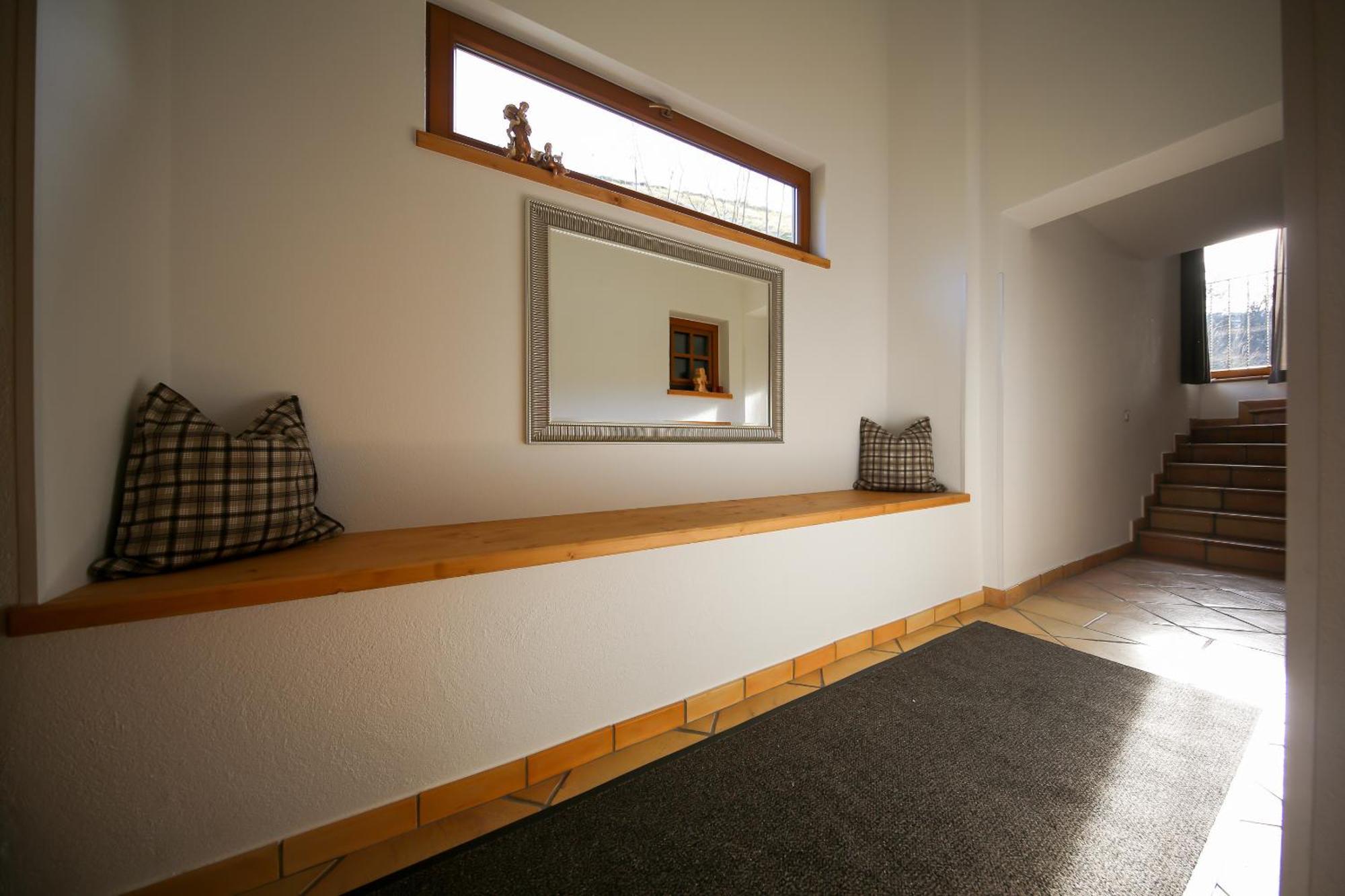 Hochfeldhof Apartment Zell am Ziller Ruang foto