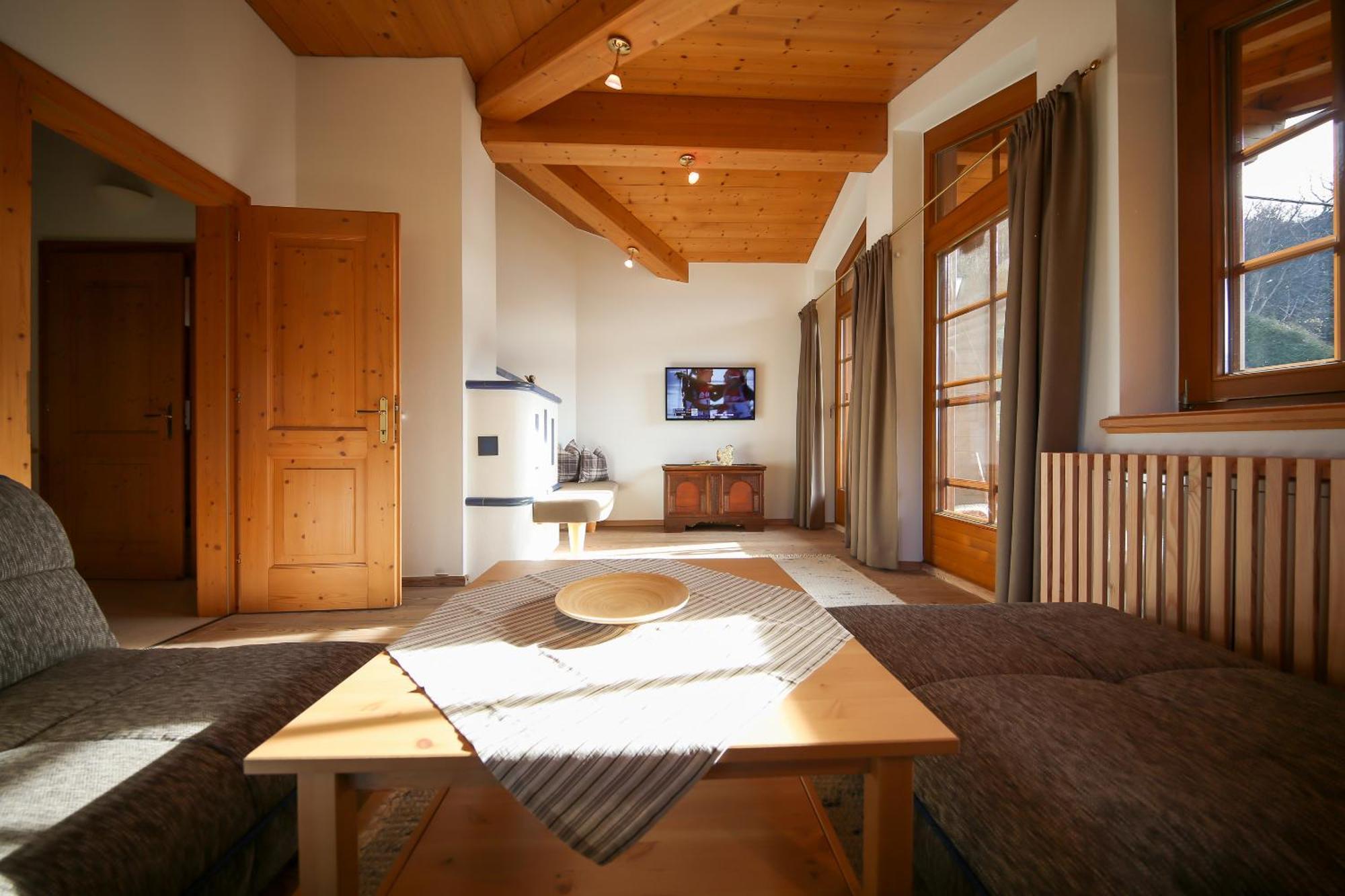 Hochfeldhof Apartment Zell am Ziller Ruang foto