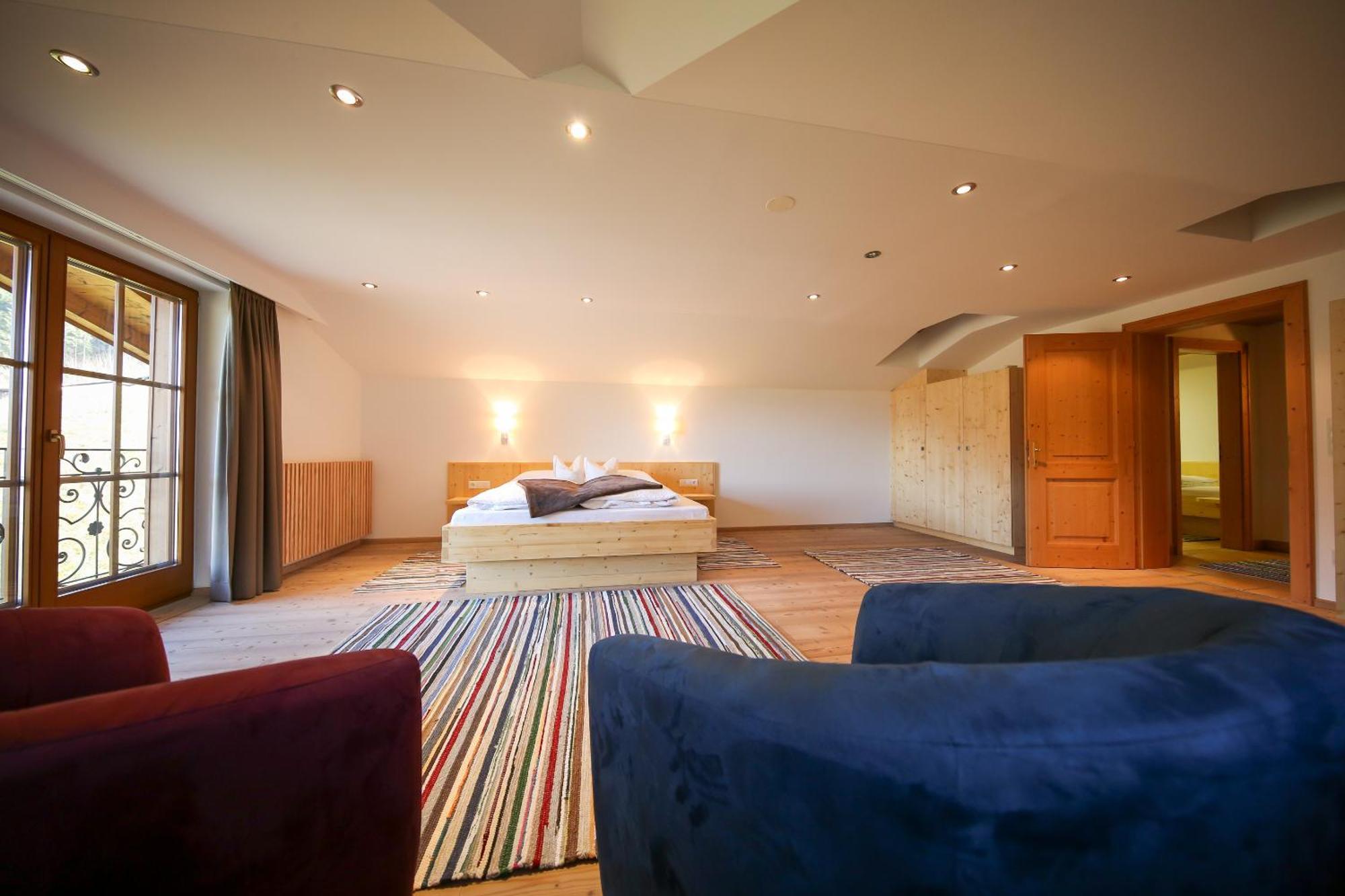 Hochfeldhof Apartment Zell am Ziller Ruang foto