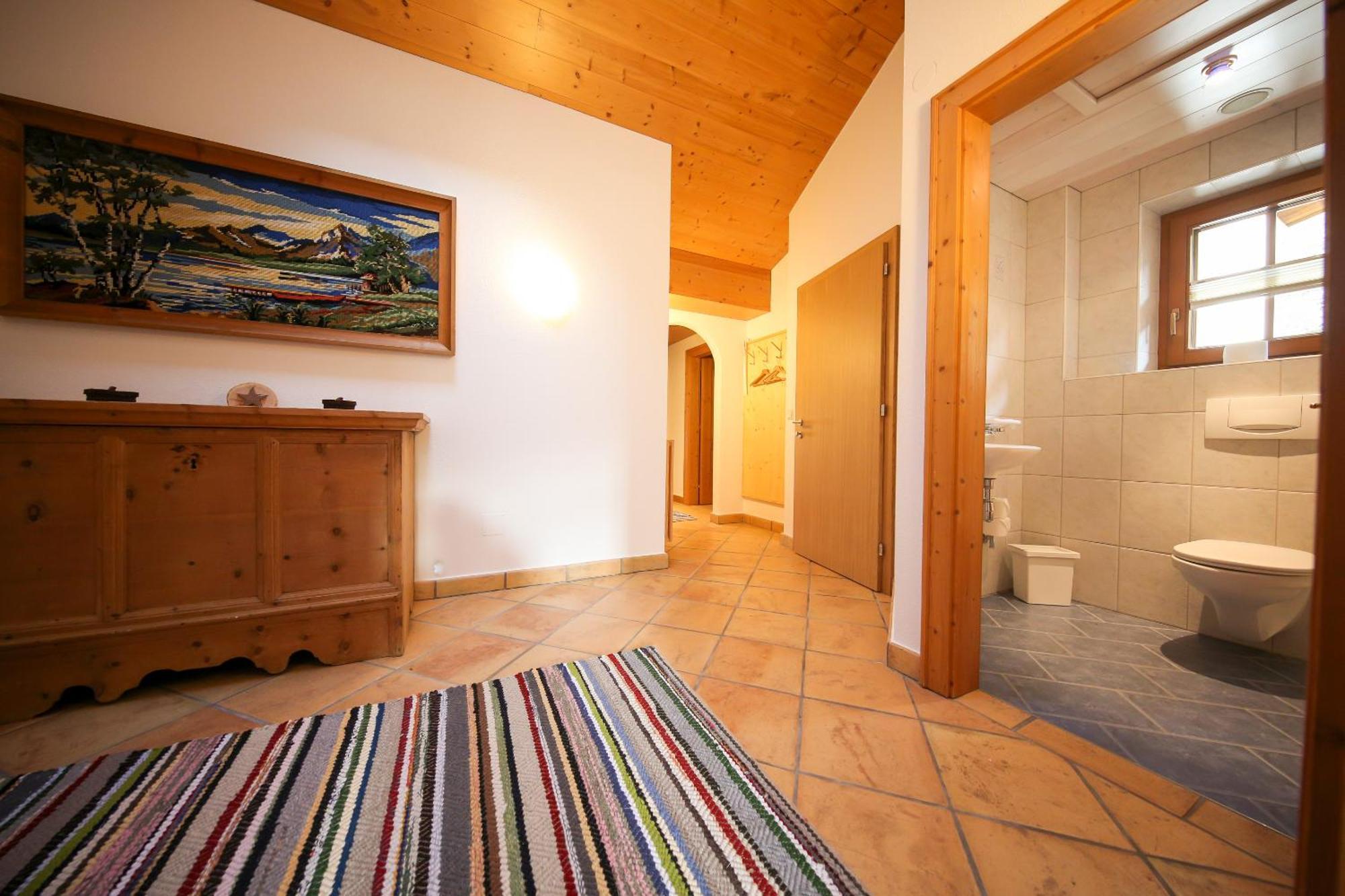 Hochfeldhof Apartment Zell am Ziller Ruang foto