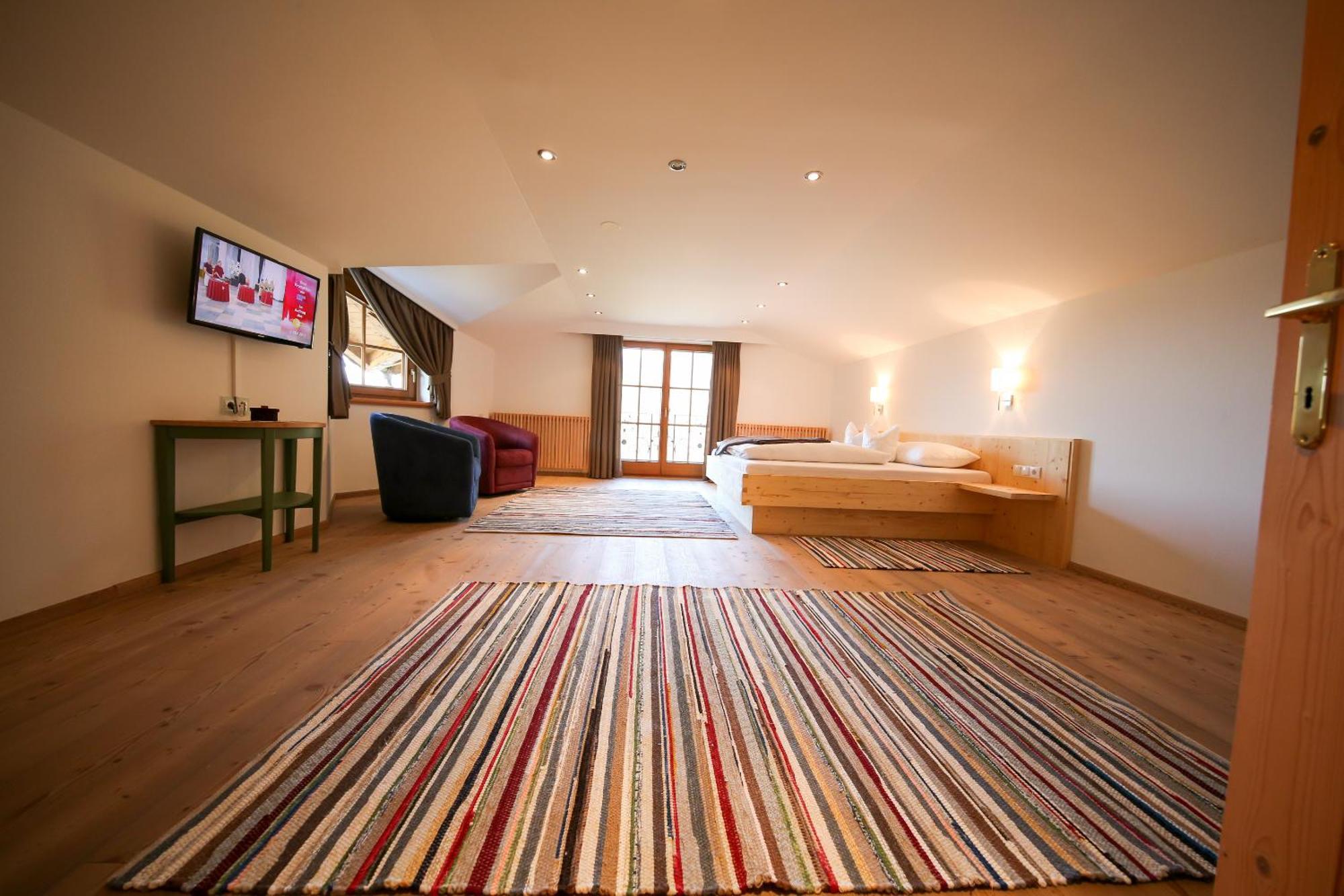 Hochfeldhof Apartment Zell am Ziller Ruang foto