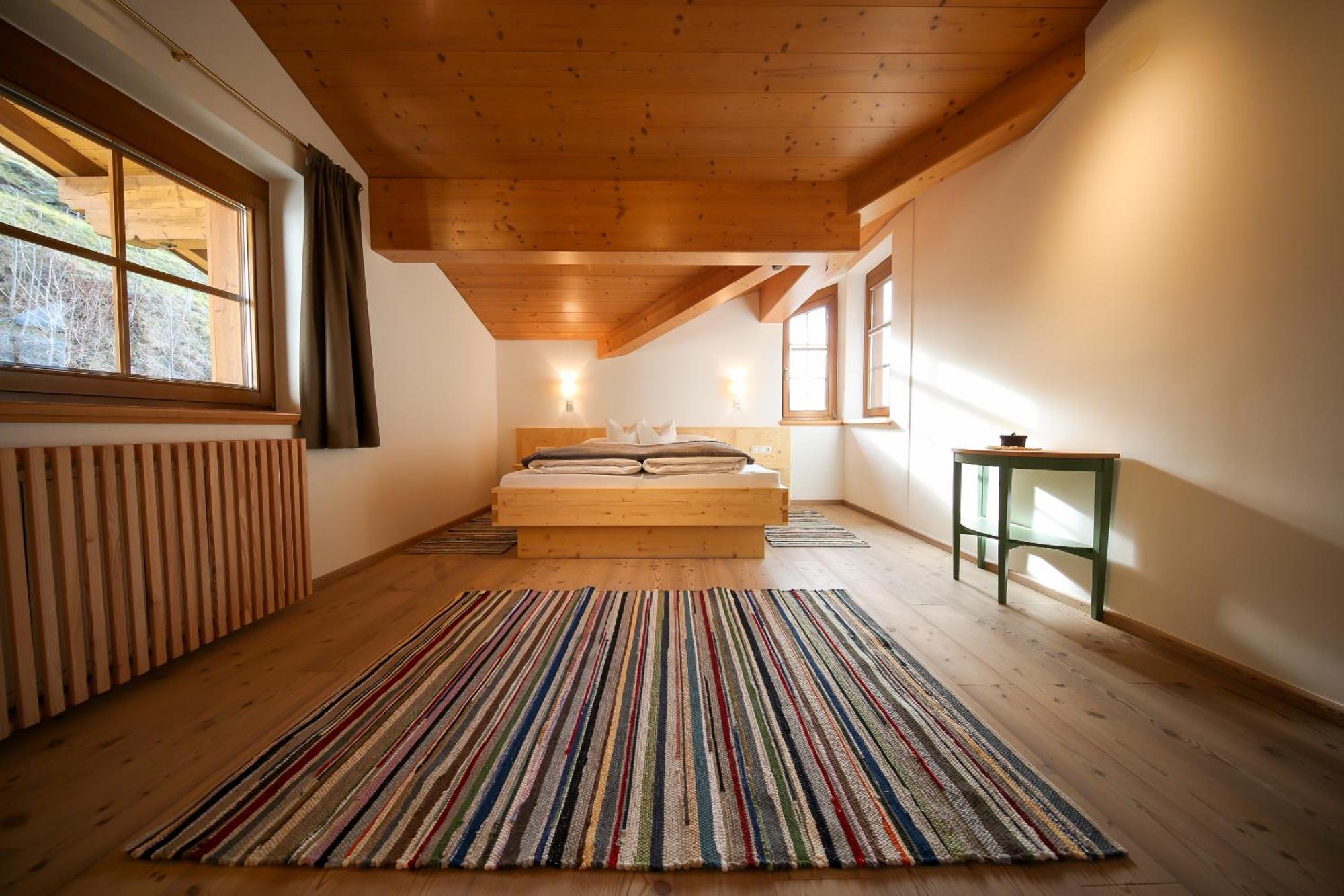 Hochfeldhof Apartment Zell am Ziller Ruang foto
