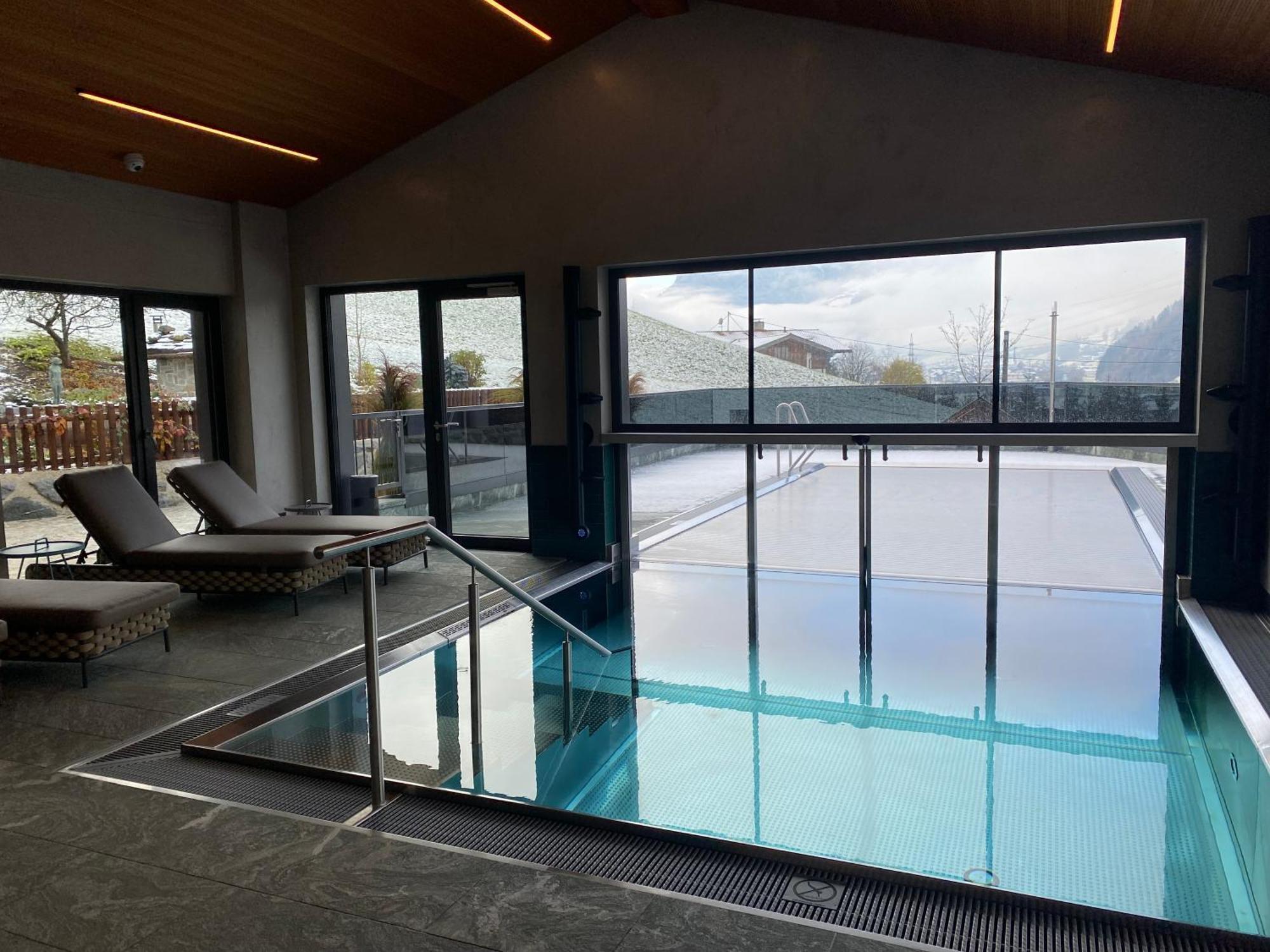 Hochfeldhof Apartment Zell am Ziller Bagian luar foto