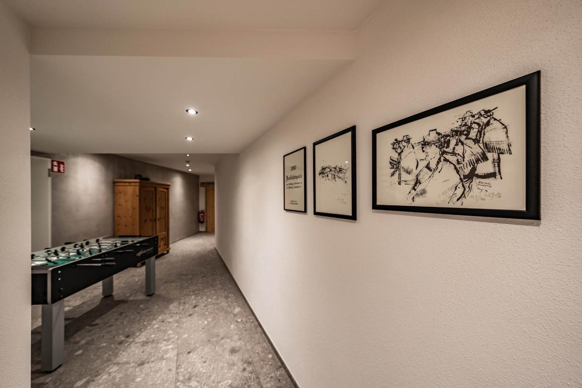 Hochfeldhof Apartment Zell am Ziller Bagian luar foto