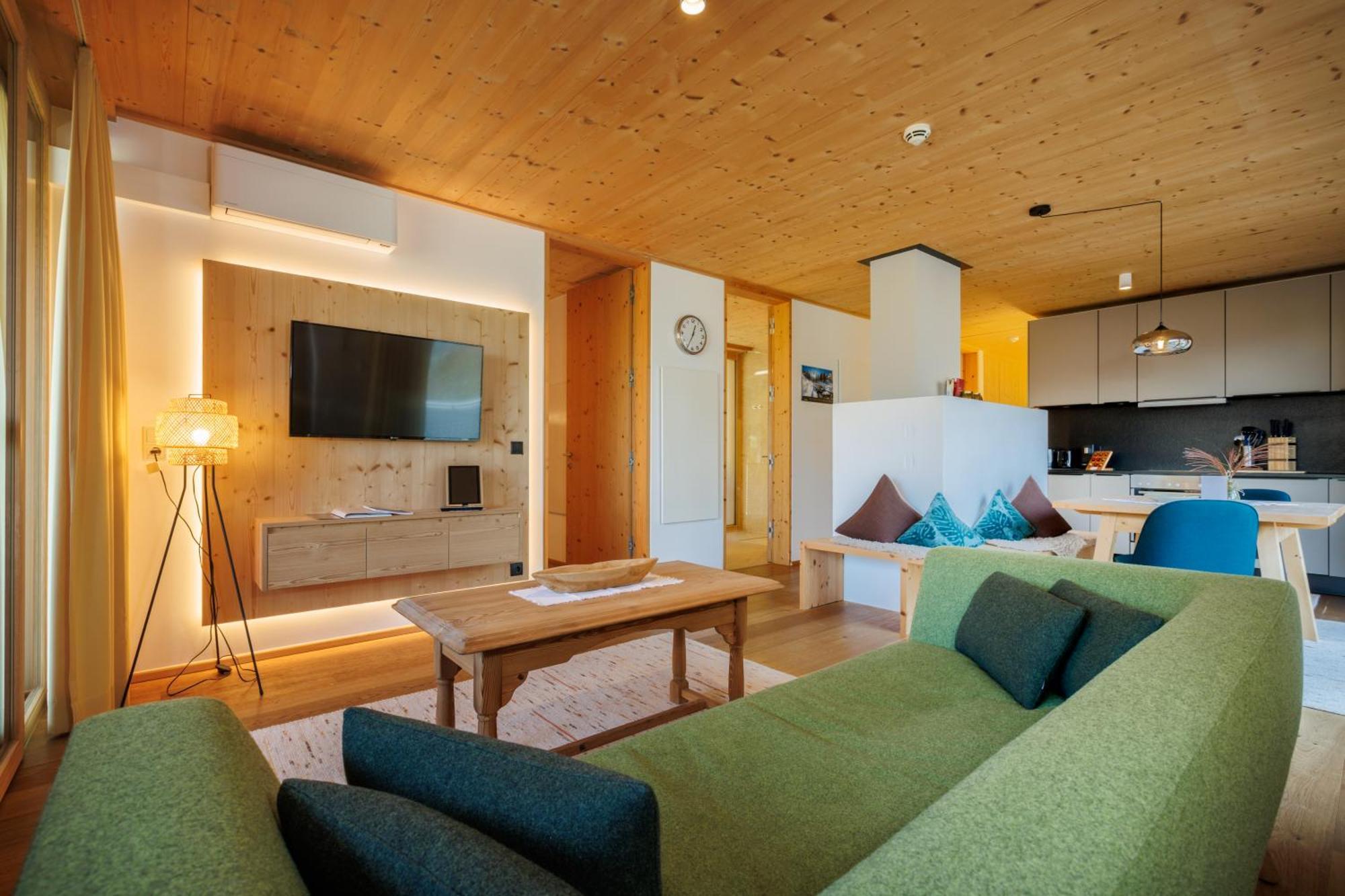 Hochfeldhof Apartment Zell am Ziller Bagian luar foto