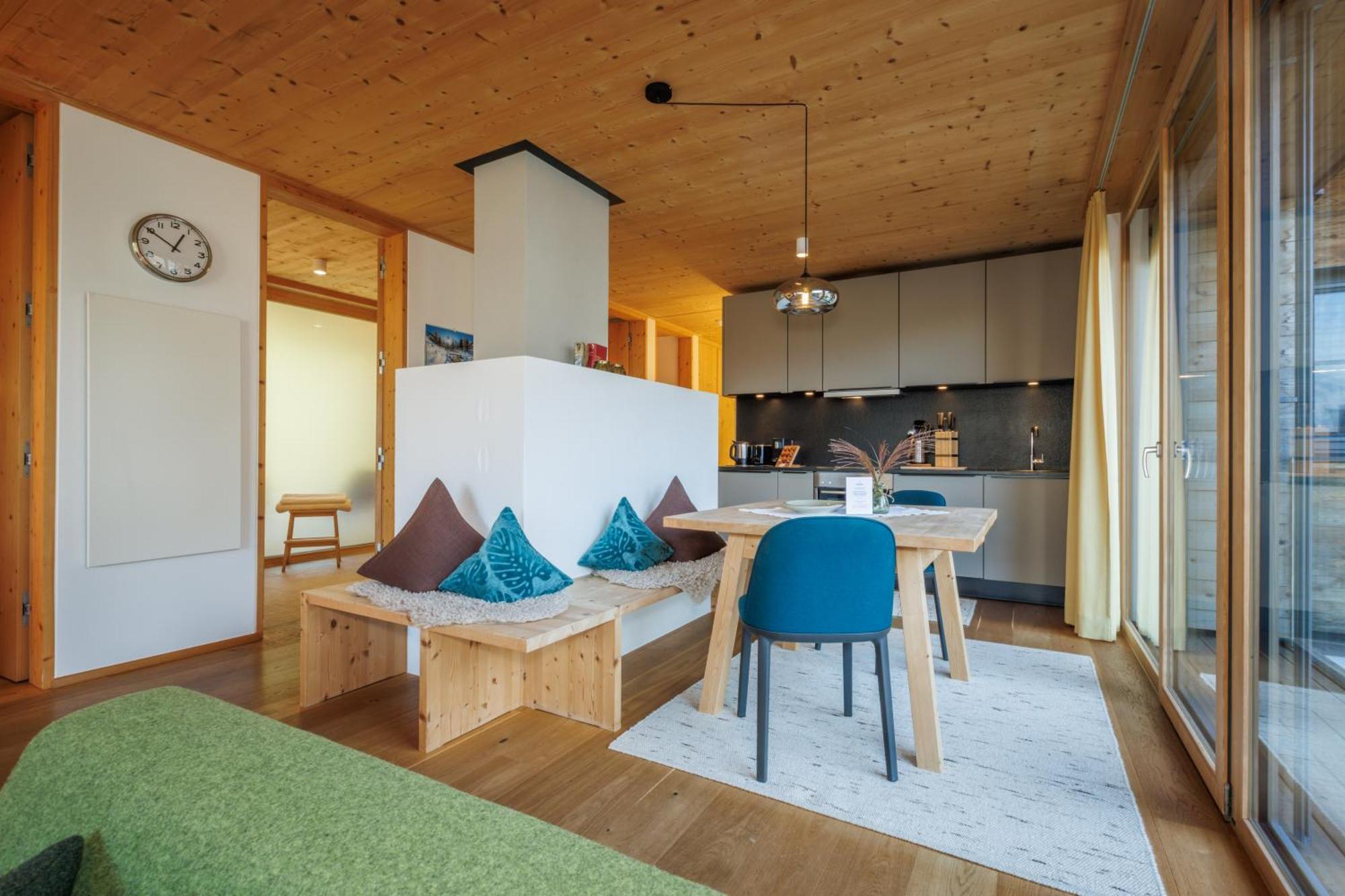 Hochfeldhof Apartment Zell am Ziller Bagian luar foto