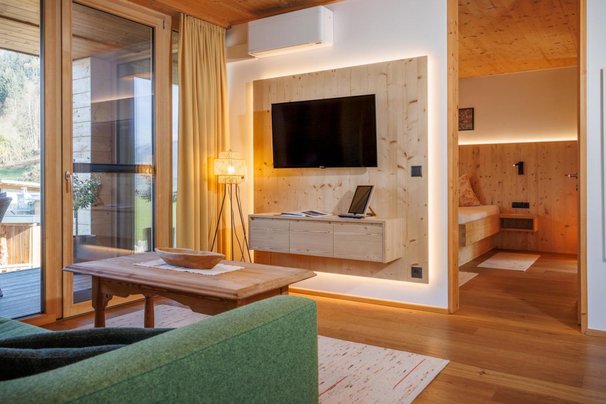 Hochfeldhof Apartment Zell am Ziller Bagian luar foto