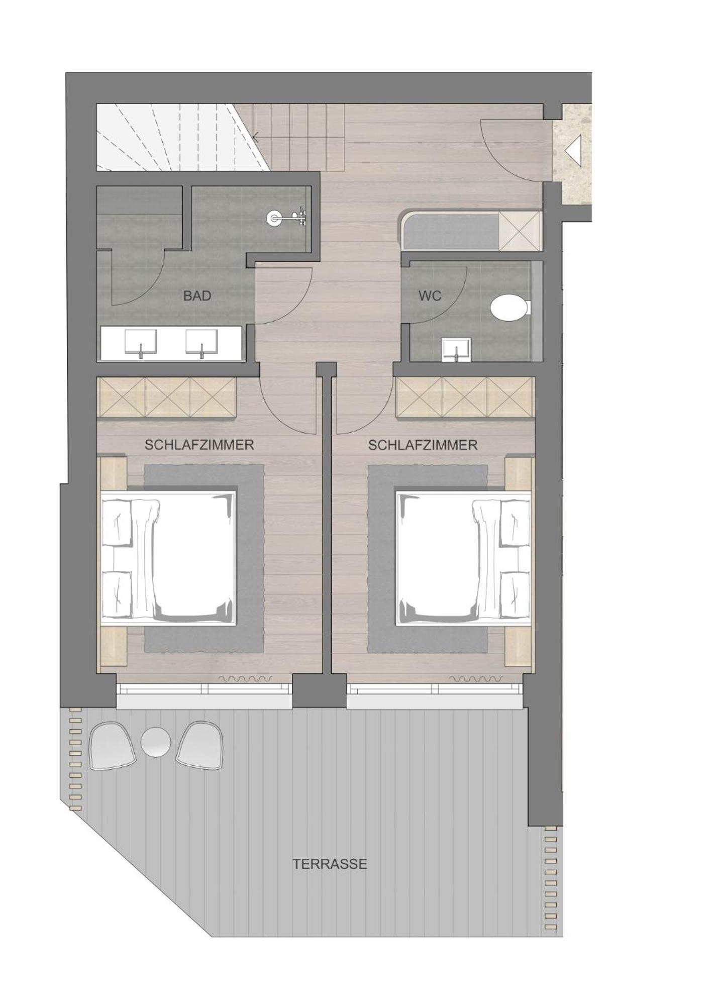 Hochfeldhof Apartment Zell am Ziller Bagian luar foto