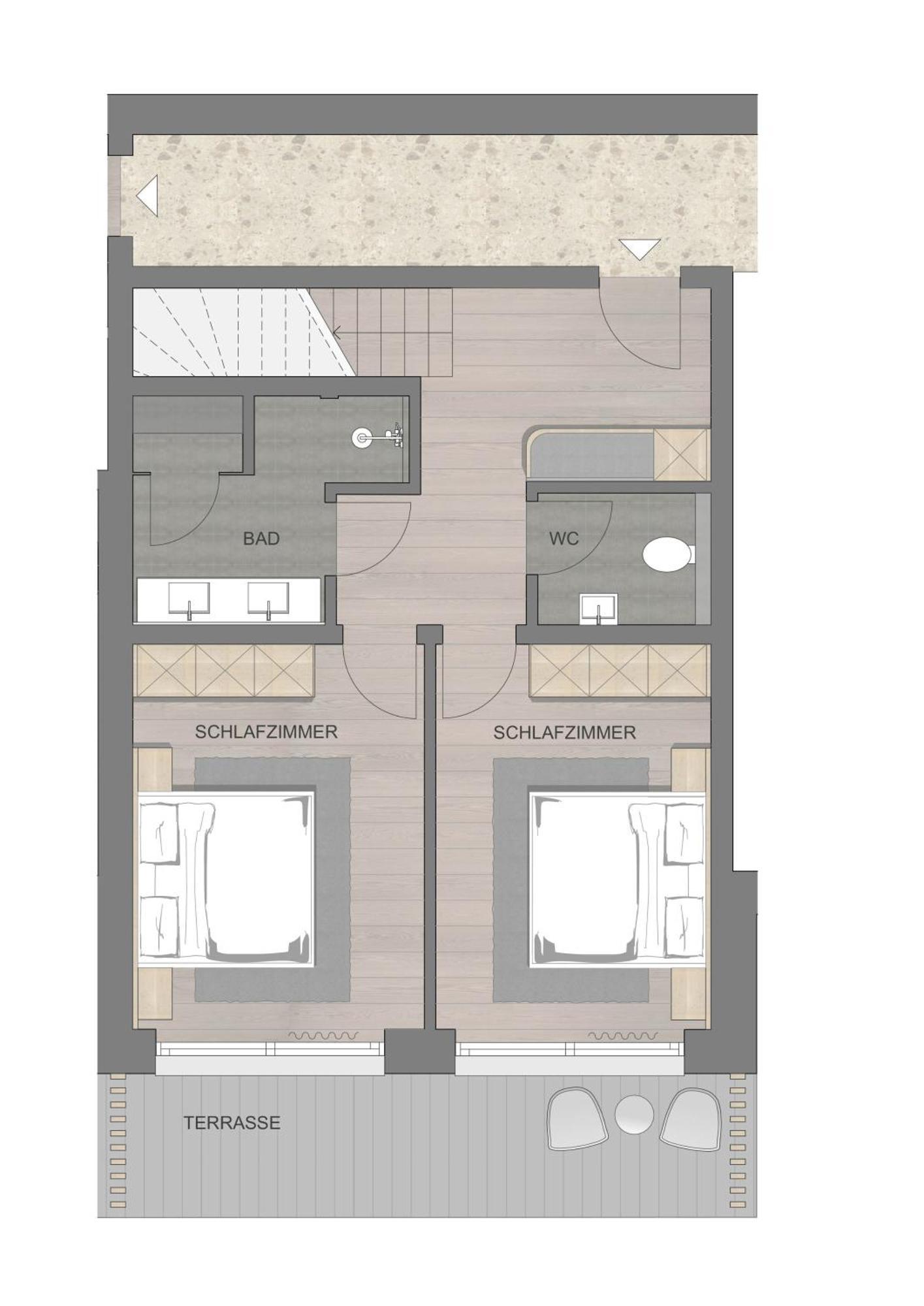 Hochfeldhof Apartment Zell am Ziller Bagian luar foto